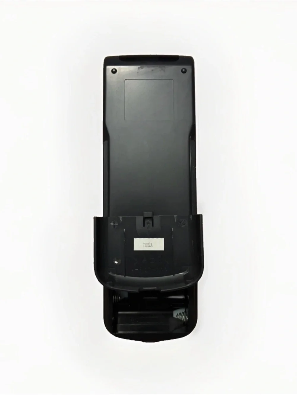 Sony RM-U501 AV System Remote Control Black